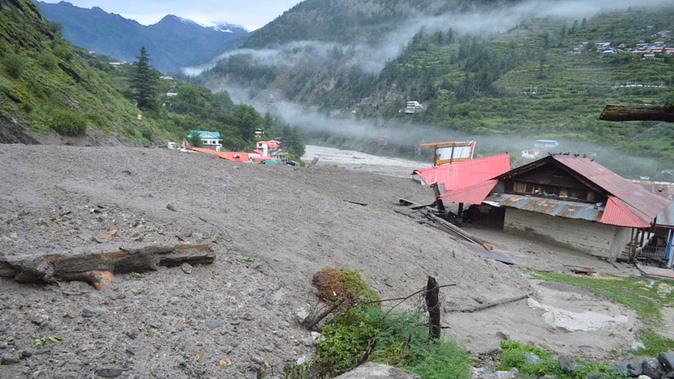 मानसून ने मचाई ताबही: केदारनाथ आपदा के बाद सबसे बड़ा आर्थिक नुकसान