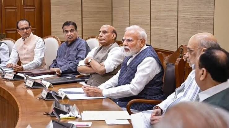केंद्रीय कैबिनेट ने 1,500 करोड़ की नई खनिज रिसायक्लिंग योजना को दी मंजूरी