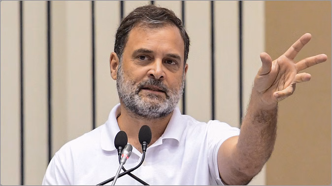 राहुल गांधी मामले में हाईकोर्ट ने विशेष अदालत के आदेश पर लगाई अंतरिम रोक