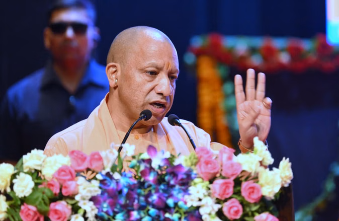 2047 तक यूपी बनेगा विकसित प्रदेश, युवाओं और जनता की भागीदारी होगी अहम: सीएम योगी
