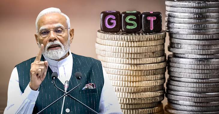 किसान, एमएसएमई और मध्यम वर्ग को जीएसटी सुधारों से मिलेगा फायदा: मोदी