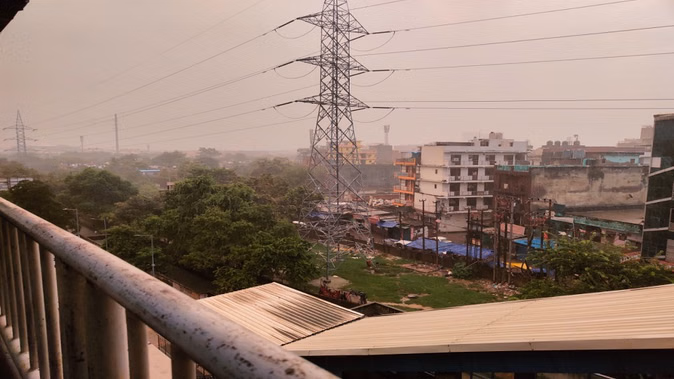 दिल्ली-एनसीआर में लगातार बारिश, सितंबर में सामान्य से अधिक वर्षा की संभावना