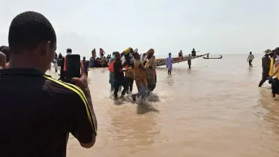 नाइजीरिया में नाव हादसा, 31 की मौत, कई लापता
