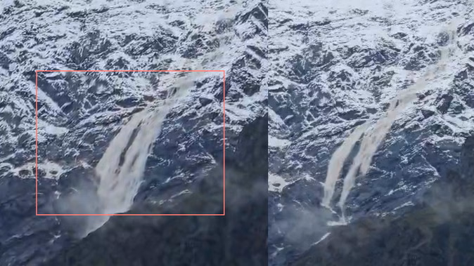 केदारनाथ के चौराबाड़ी ग्लेशियर पर हिमस्खलन, सोशल मीडिया पर वीडियो वायरल