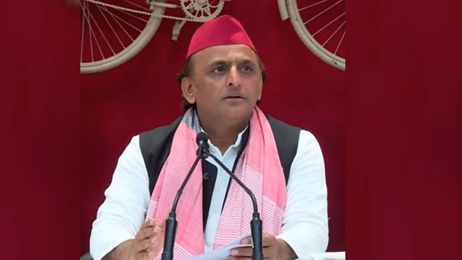 अखिलेश यादव का भाजपा पर हमला: कहा- जनता और विपक्ष के साथ करती है दुर्व्यवहार