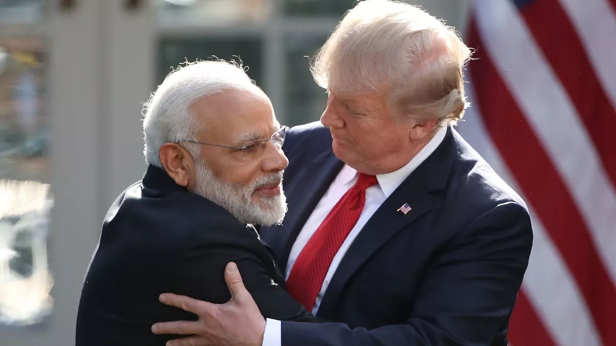 ट्रंप-मोदी की निजी दोस्ती खत्म, भारत-अमेरिका रिश्ते दशकों पीछे: जॉन बोल्टन