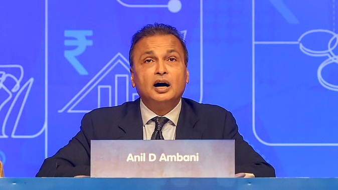 रिलायंस कम्युनिकेशंस के ऋण खाते को बैंक ऑफ बड़ौदा ने धोखाधड़ी घोषित किया