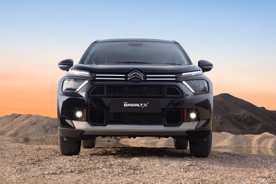 Citroen India ने लॉन्च की नई Basalt X, कीमत 8 लाख से शुरू