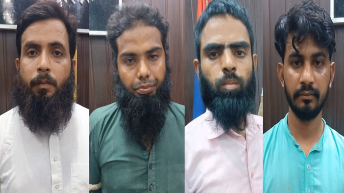 बरेली: धर्मांतरण गिरोह का दूसरा मदरसा भी अवैध, पुलिस ने सदस्यों की तलाश शुरू की