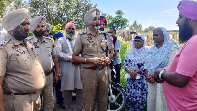 जालंधर में बाढ़: युवक बहा, एनडीआरएफ और पुलिस की तलाश जारी