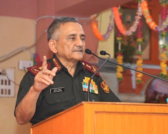 बालाकोट और ऑपरेशन सिंदूर: सेना की रणनीति पर सीडीएस का खुलासा