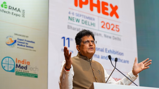 जीएसटी दरों में कटौती का पूरा लाभ उपभोक्ताओं तक पहुंचे: पीयूष गोयल