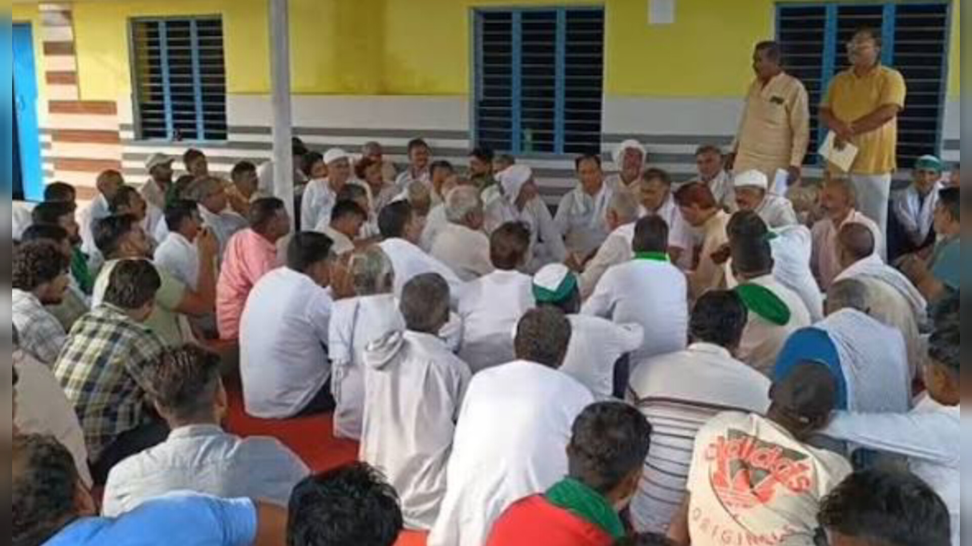 संकट की घड़ी में पंजाब के साथ खड़ा रहेगा संगठन: बीकेयू