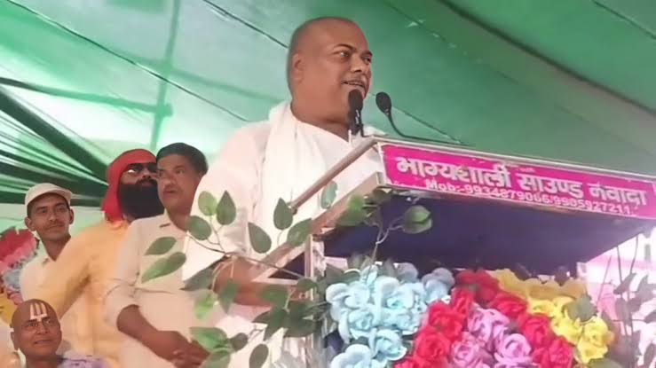 राजबल्लभ का विवादित बयान: तेजस्वी की पत्नी की तुलना जर्सी गाय से की, राजद में आक्रोश