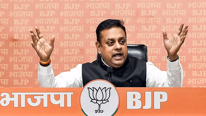 घुसपैठियों को लेकर सियासत गरमाई, भाजपा का विपक्ष पर बड़ा आरोप