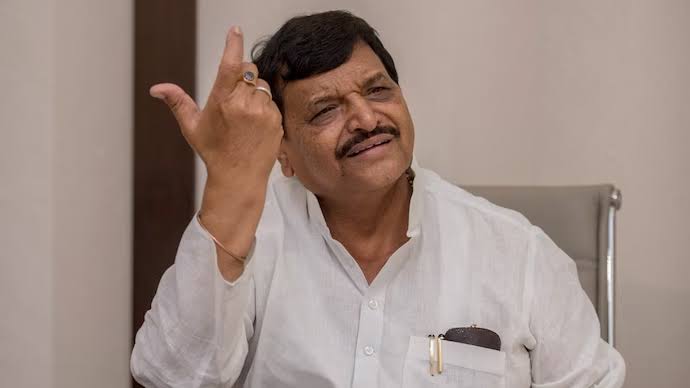 अमित शाह ने बीजेपी में शामिल होने और मंत्री बनने का दिया ऑफर: शिवपाल यादव