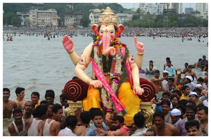 मांड्या में गणेश विसर्जन के दौरान झड़प, मद्दुर में निषेधाज्ञा लागू