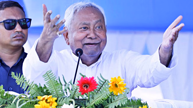 आंगनबाड़ी सेविकाओं-सहायिकाओं का मानदेय बढ़ा, नीतीश सरकार का बड़ा एलान