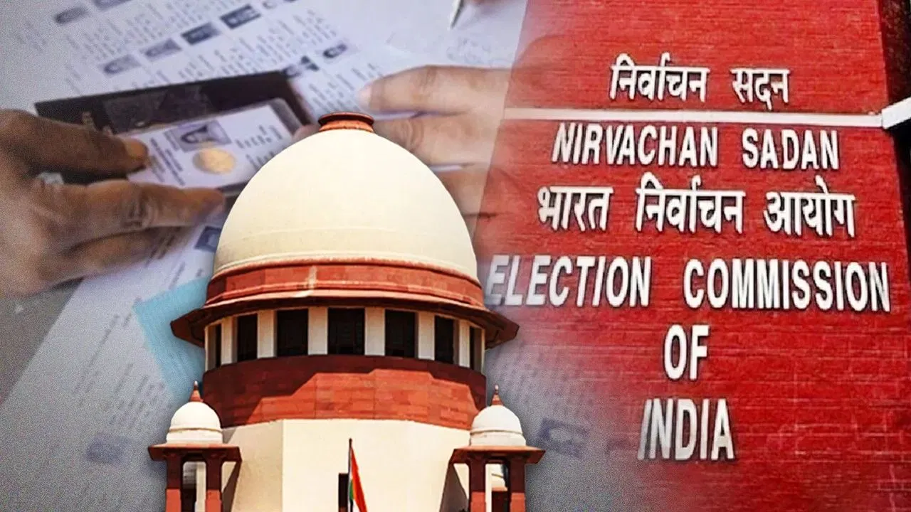 सुप्रीम कोर्ट ने चुनाव में आधार कार्ड को 12वें दस्तावेज के रूप में स्वीकार किया