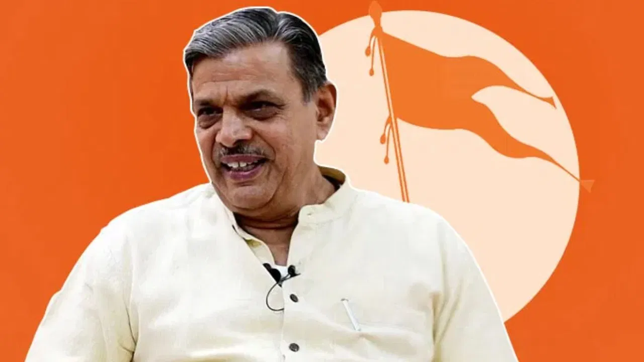 जोधपुर में आरएसएस सरकार्यवाह दत्तात्रेय होसबोले की तबीयत बिगड़ी, एम्स में भर्ती
