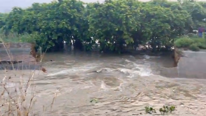 शालीमार बाग में मुनक नहर में नहाने गए दो बच्चे डूबे, दोनों की मौत