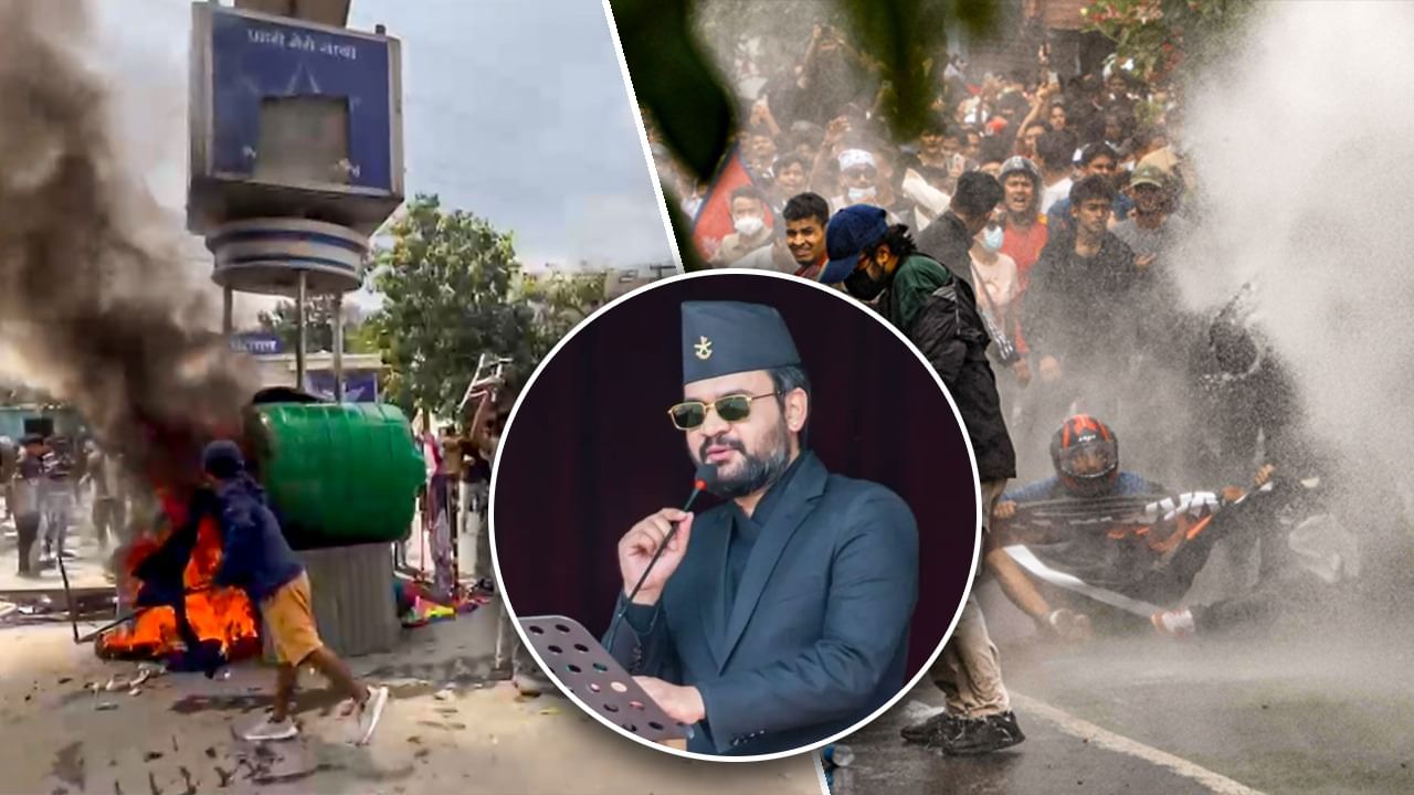 सोशल मीडिया बैन के बाद सुलगा नेपाल, बालेंद्र शाह को अंतरिम पीएम बनाने की उठी आवाज