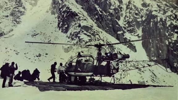 हिमस्खलन की चपेट में आए भारतीय जवान, सियाचिन में तीन शहीद