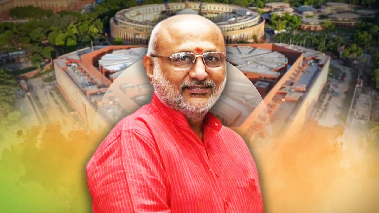 सीपी राधाकृष्णन बने भारत के 15वें उपराष्ट्रपति, 152 वोटों से मिली जीत