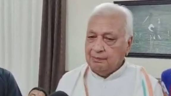 कश्मीर में सघन निगरानी जरूरी, बिहार चुनाव शांतिपूर्ण होंगे: राज्यपाल आरिफ मोहम्मद