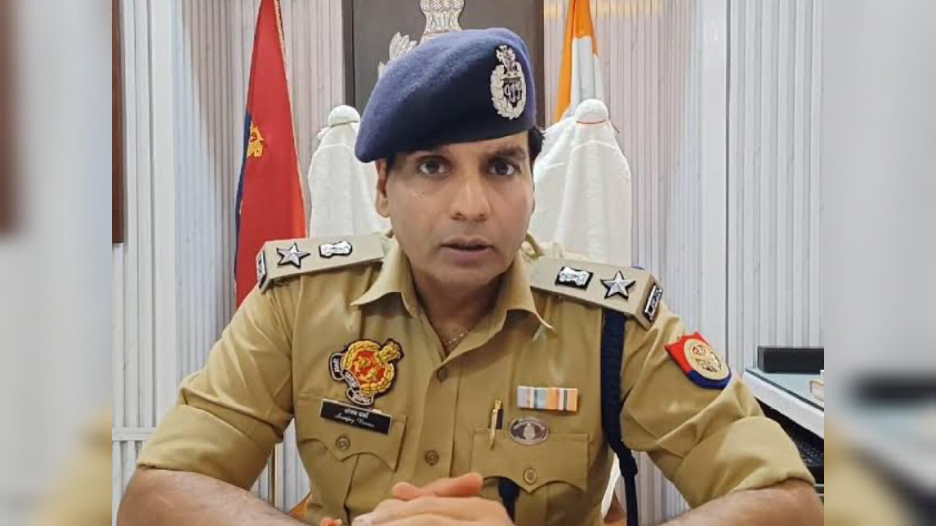 हाईकोर्ट ने हिस्ट्रीशीट मामले में एसएसपी के खिलाफ जारी किया जमानती वारंट