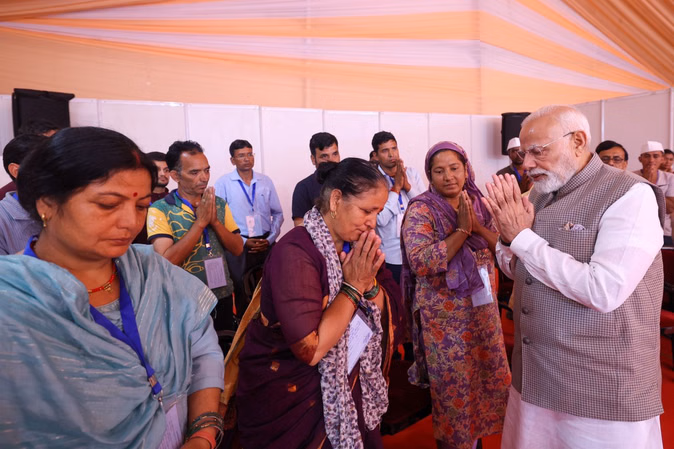 उत्तराखंड आपदा: पीएम मोदी ने किया 1200 करोड़ के राहत पैकेज का ऐलान