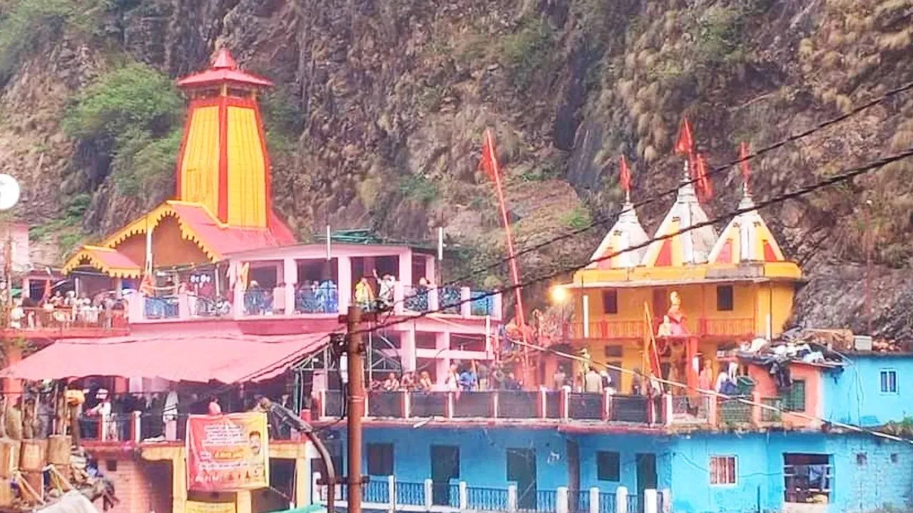 उत्तराखंड: 13 सितंबर से यमुनोत्री धाम यात्रा शुरू, गंगोत्री और केदारनाथ रास्ते भी खुले