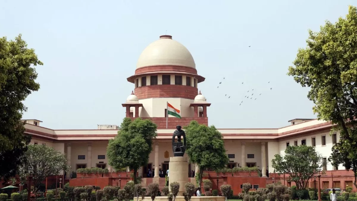 सुप्रीम कोर्ट का बड़ा फैसला: पटाखा बैन सिर्फ दिल्ली तक सीमित नहीं हो सकता