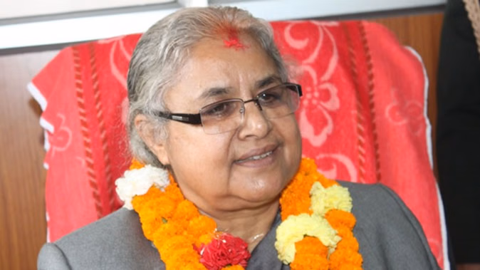 नेपाल में सुशीला कार्की बनीं पहली महिला अंतरिम प्रधानमंत्री