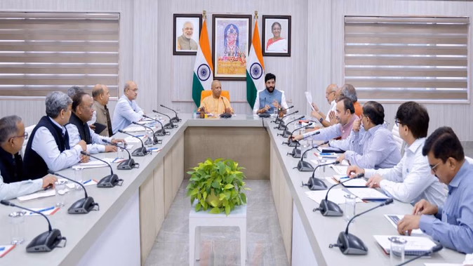 योगी आदित्यनाथ ने सहकारिता क्षेत्र में शिक्षा और सुधार को दी प्राथमिकता