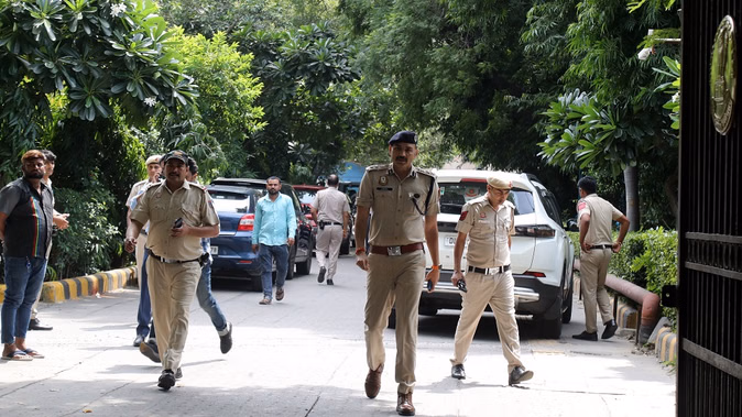 दिल्ली हाईकोर्ट को ईमेल से बम धमकी, परिसर से नहीं मिला विस्फोटक
