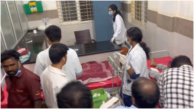 हासन ट्रक हादसा: 9 की मौत, पीएम मोदी और सीएम सिद्धारमैया ने जताया शोक
