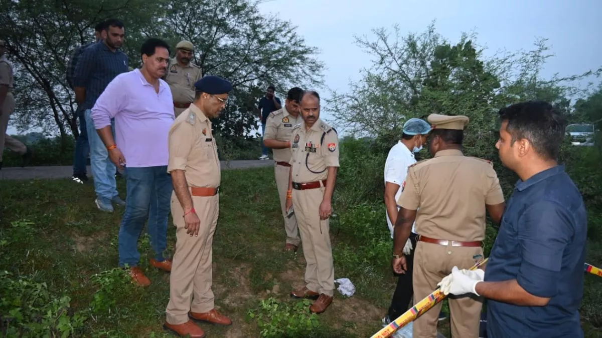 चित्रकूट में मुठभेड़ के बाद हिस्ट्रीशीटर राजेंद्र यादव गिरफ्तार