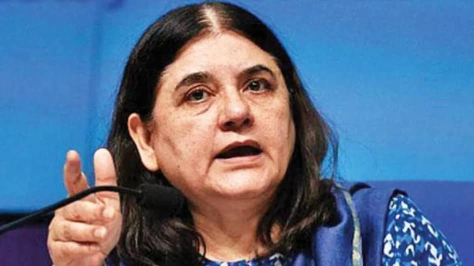 रुड़की: बीजेपी नेता मेनका गांधी ने वन महकमे की भूमिका पर उठाए सवाल