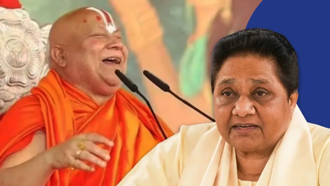 मायावती ने साधु-संतों को डॉ. अंबेडकर पर विवादित बयान से बचने की नसीहत दी