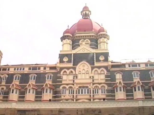 हाईकोर्ट के बाद अब ताज पैलेस होटल को बम की धमकी, अलर्ट पर पुलिस