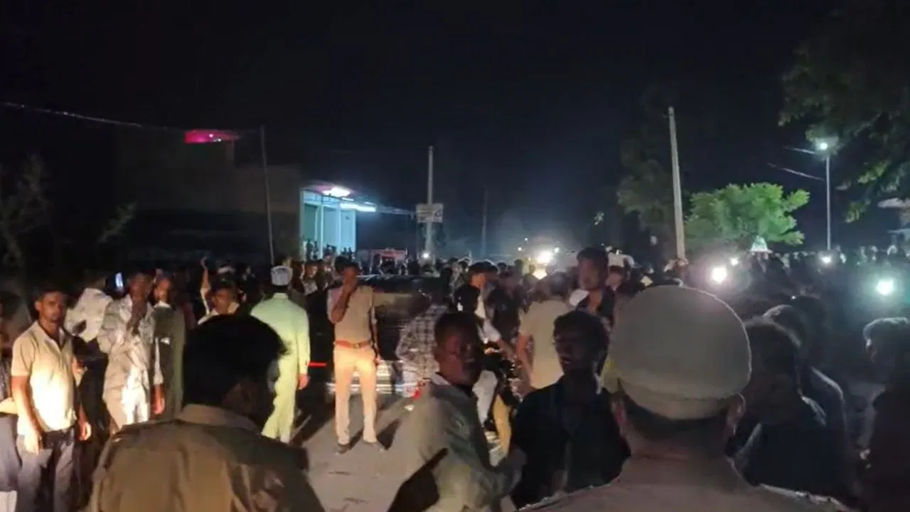 श्रावस्ती में धार्मिक झंडे पर आपत्तिजनक वीडियो से बवाल, आरोपी गिरफ्तार