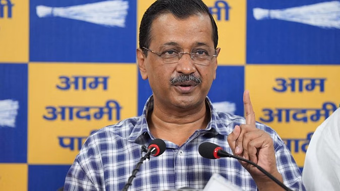 भारत-पाक मैच पर आप का विरोध, केंद्र सरकार के फैसले पर उठाए सवाल