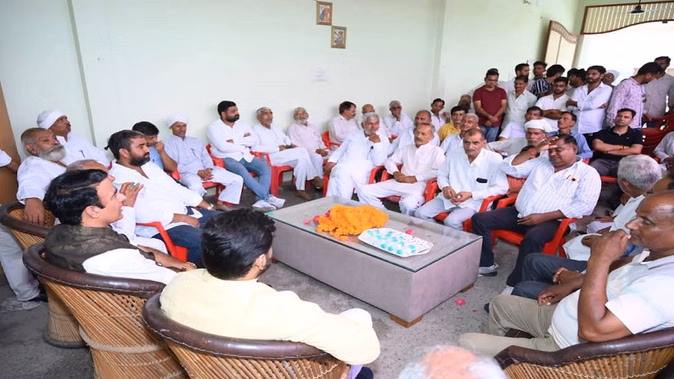 बाबर-अकबर के दौर से भी खराब था सपा राज: संगीत सोम
