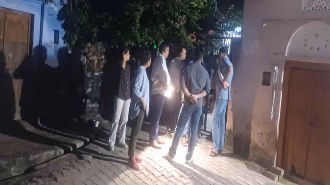 दिल्ली-एनसीआर में गैंगस्टरों पर पुलिस का कहर, 25 ठिकानों पर एक साथ छापेमारी