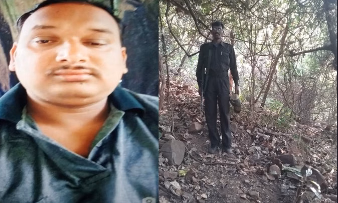 हजारीबाग में एंटी-नक्सल ऑपरेशन में 1 करोड़ के इनामी कमांडर समेत तीन नक्सली ढेर