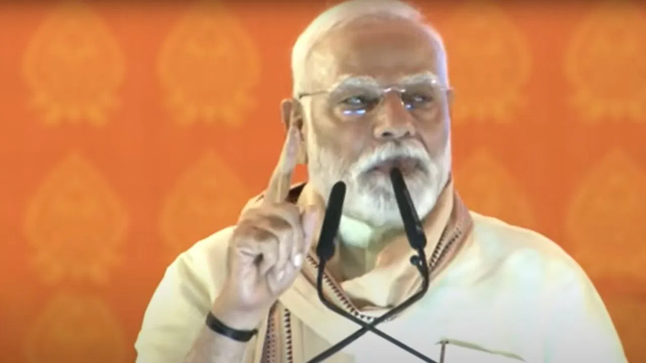 पीएम मोदी ने बिहार को दी 36 हजार करोड़ की सौगात, पूर्णिया एयरपोर्ट का किया उद्घाटन
