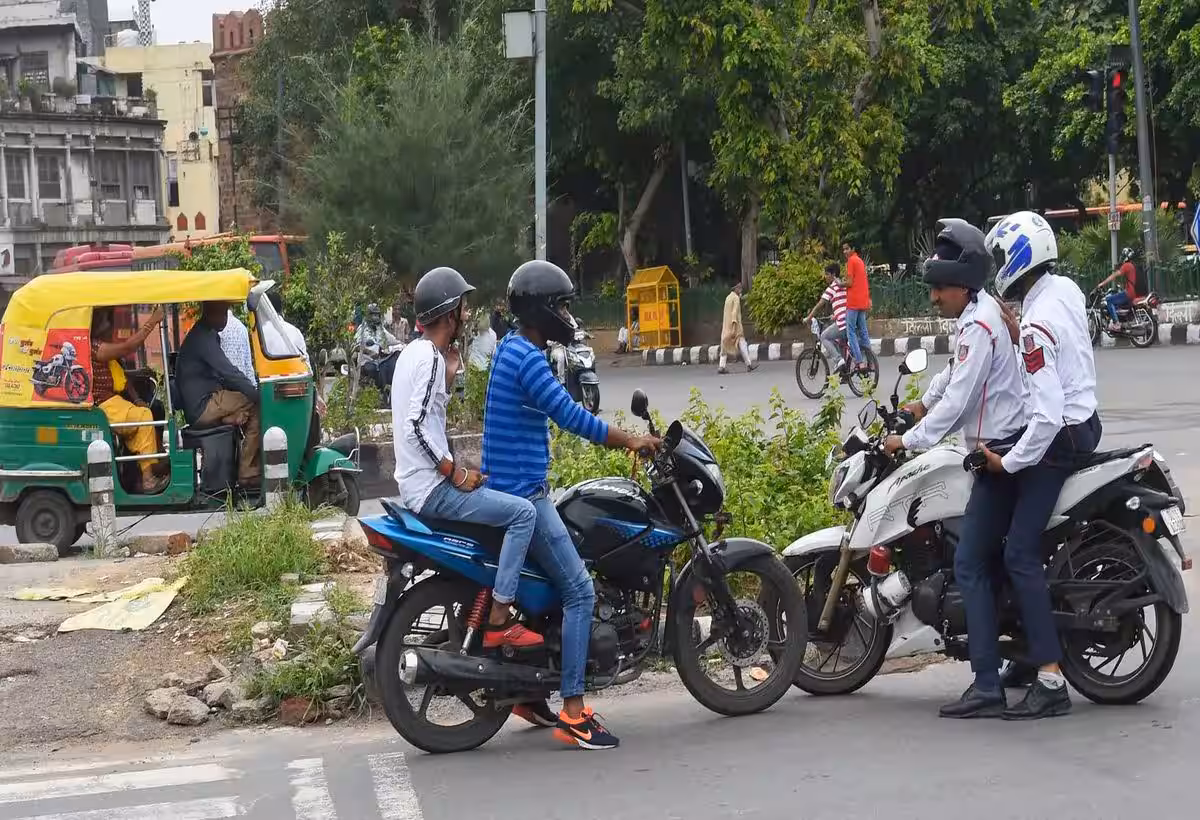 दिल्ली में ट्रैफिक चालानों पर मिलेगी बड़ी राहत, आ सकती है वन-टाइम एमनेस्टी स्कीम