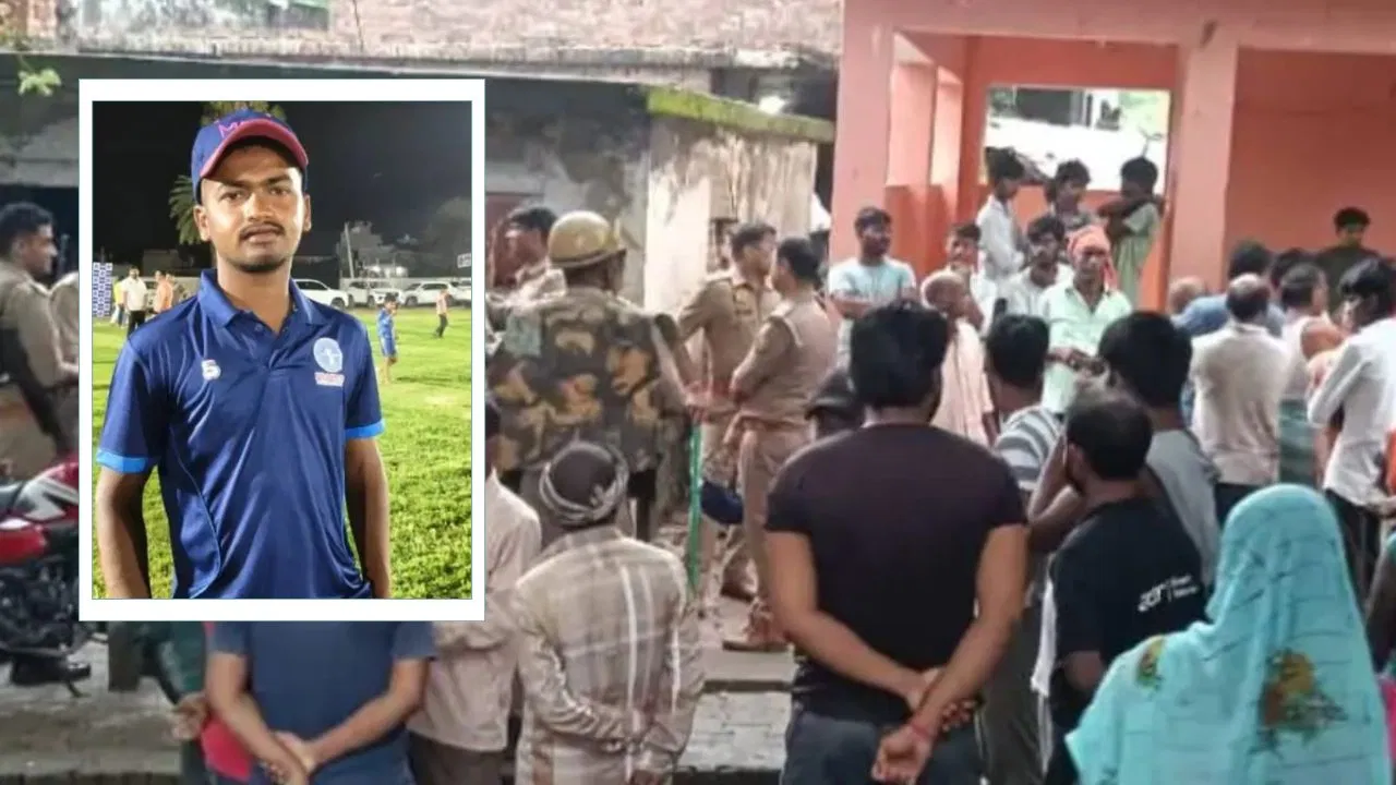 गोरखपुर: पशु तस्करों ने की नीट अभ्यर्थी की हत्या, गुस्साए ग्रामीणों ने सड़क जाम किया