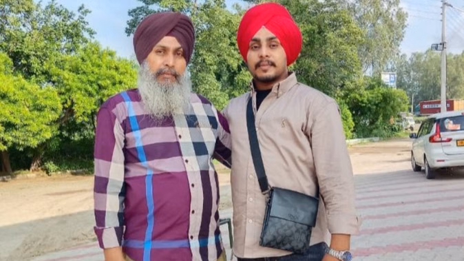 रूस में फंसा लुधियाना का 21 वर्षीय समरजीत, परिवार ने भारत सरकार से की मदद की अपील